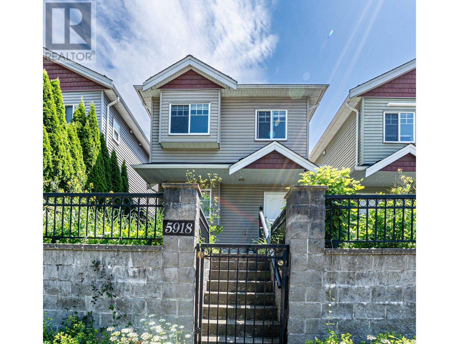 5918 MAIN STREET|Vancouver, British Columbia V5W2T3