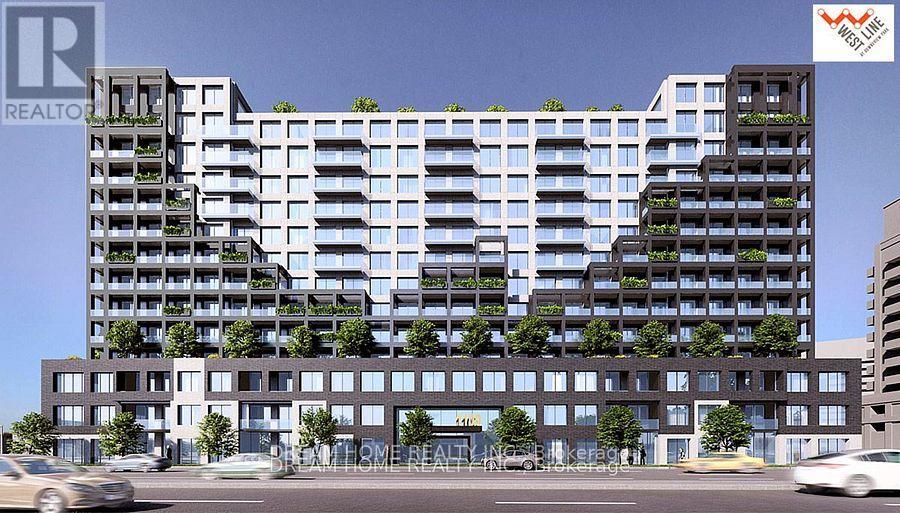 Property image for 912 - 1100 SHEPPARD AVENUE W|Toronto (York University Heights), Ontario M3J0H1