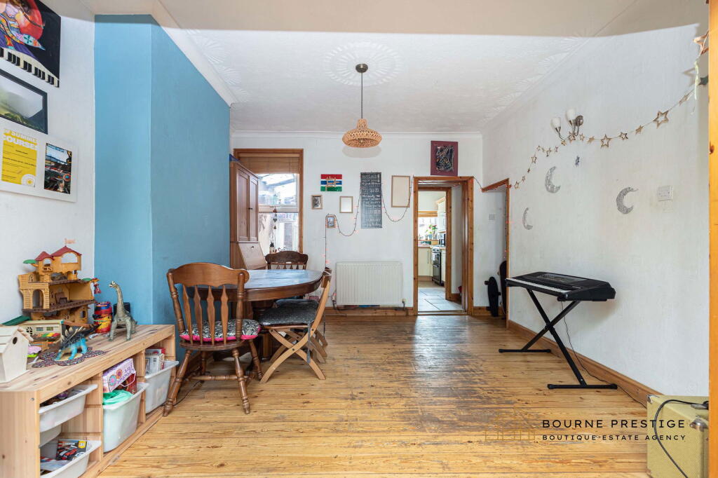 Additional image 5 of Washington Avenue, Bournemouth, BH1 4QR