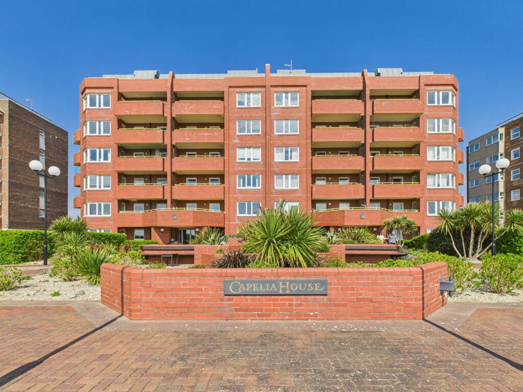 Capelia House 18-21, West Parade, Worthing, BN11