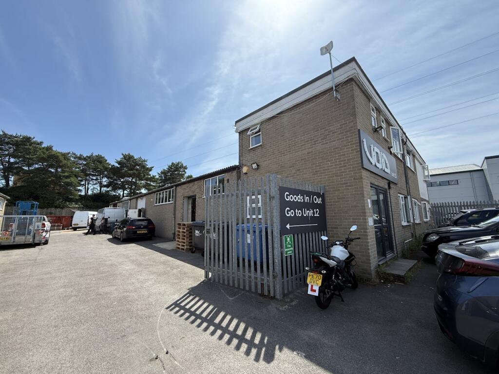 Additional image 10 of Unit 15 Dawkins Industrial Estate, Dawkins Road, Poole, BH15 4JY