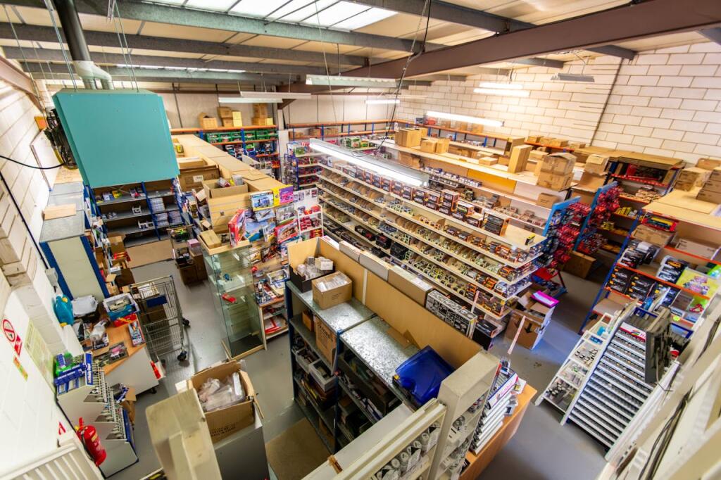 Additional image 5 of Unit 15, Liberty Close, Woolsbridge Industrial Estate, Three Legged Cross, Wimborne, BH21 6SY