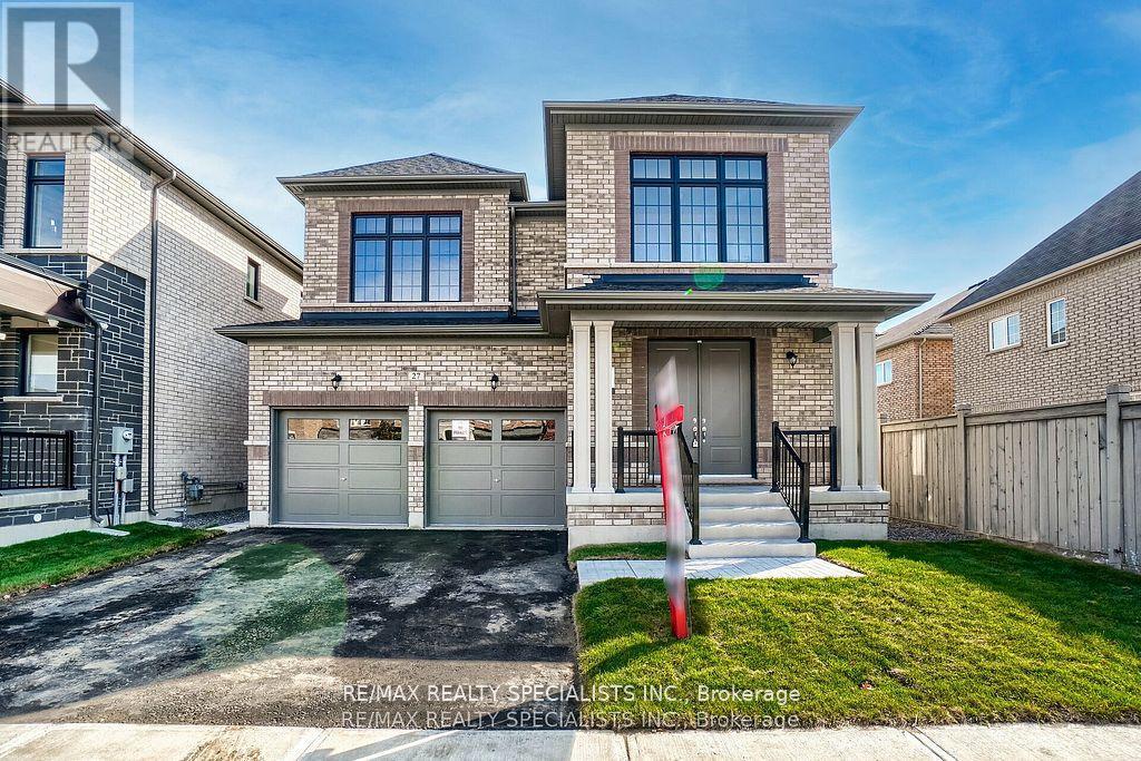 27 VALLEYWAY DRIVE|Brampton (Credit Valley), Ontario L6X0E4