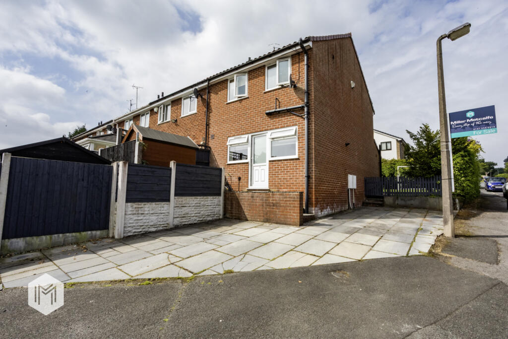 Property image for Copthorne Walk, Tottington, Bury, Greater Manchester, BL8 3JX