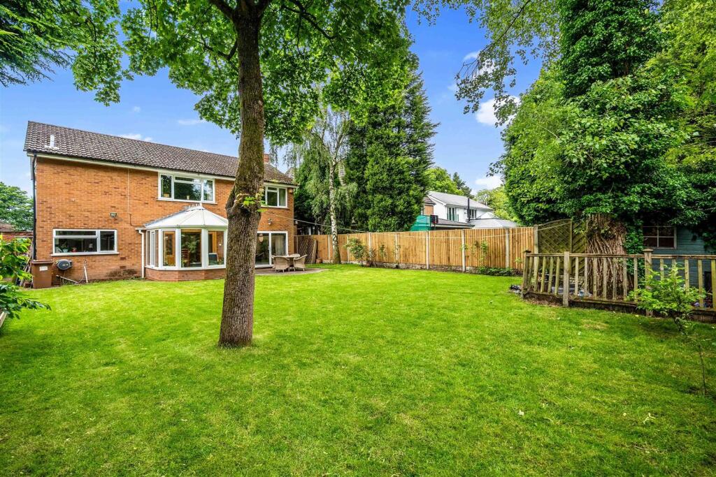 Additional image 24 of Claverdon Drive, Little Aston, Sutton Coldfield