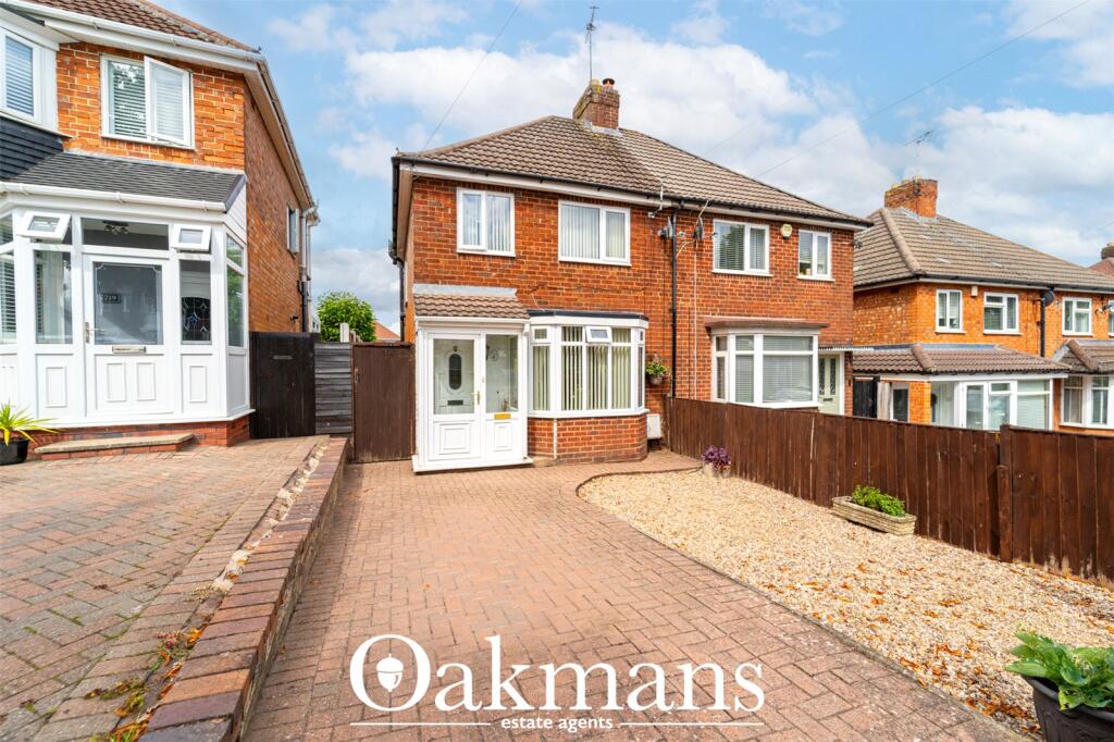 Tessall Lane, Birmingham, B31