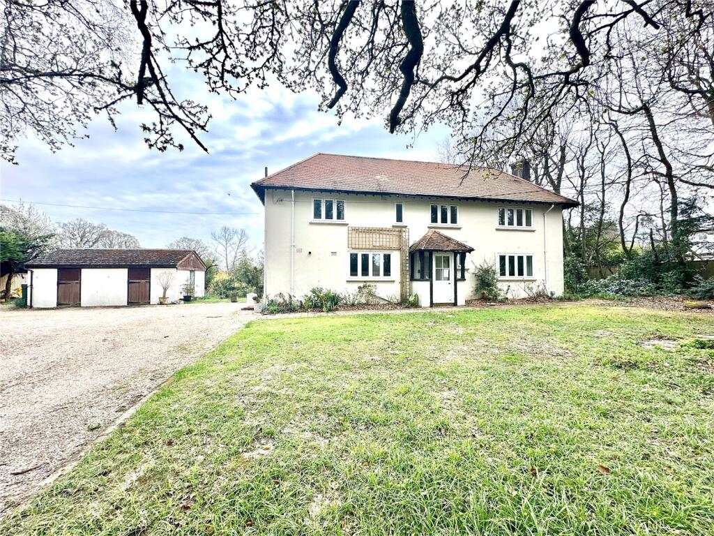 Additional image 14 of Tyrells Lane, Burley, Ringwood, Hampshire, BH24