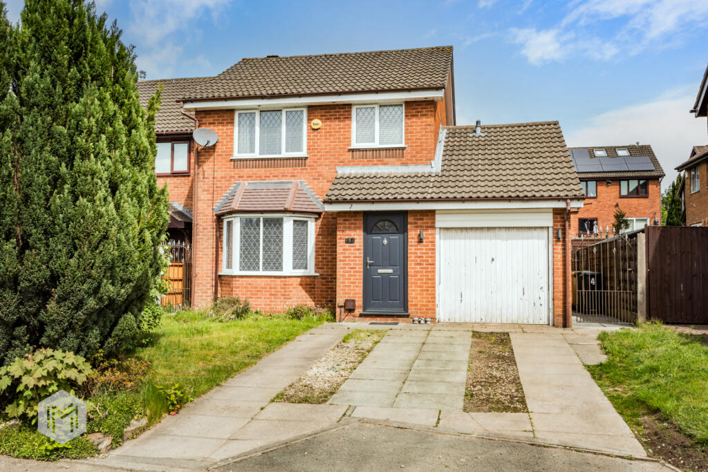 Cringle Close, Bolton, Greater Manchester, England, BL3 4XT