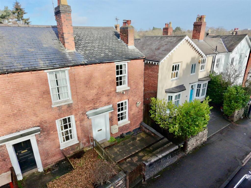 Harborne Road, Birmingham, B15