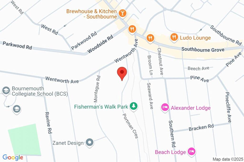 Additional image 18 of Portman Crescent, Bournemouth, Dorset, BH5