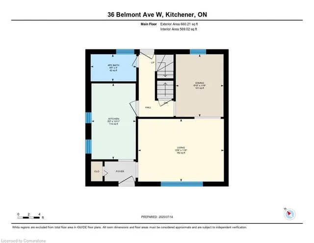 Additional image 29 of 36 Belmont Ave