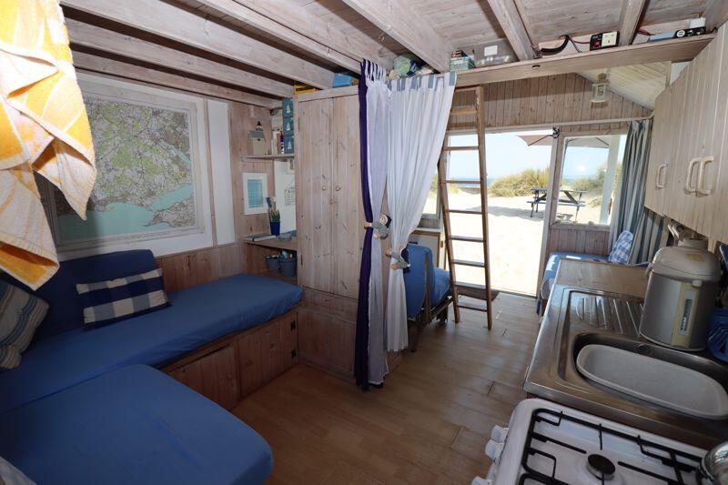 Additional image 8 of Mudeford Sand Spit hut 241