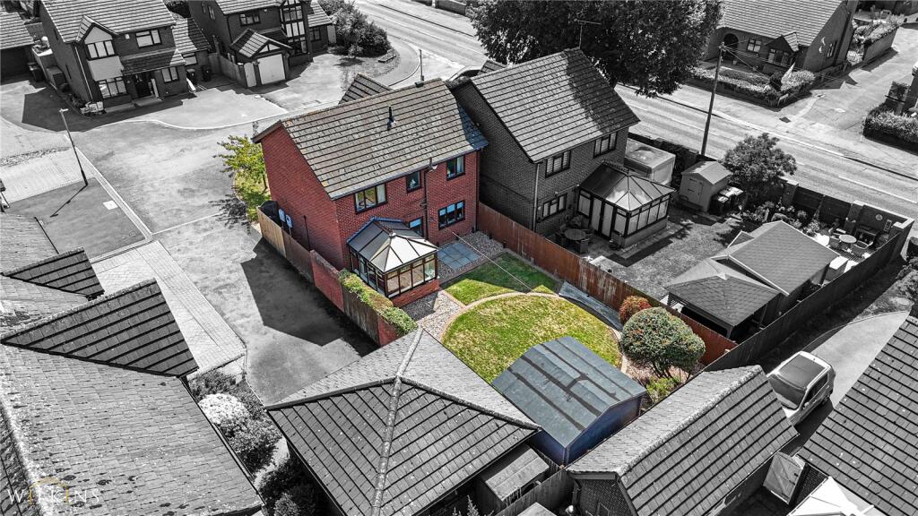 Additional image 30 of Limekilns, Polesworth, Tamworth, Warwickshire, B78