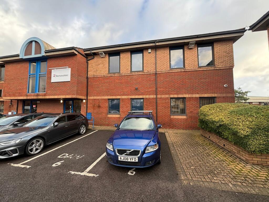 Additional image 13 of Unit 6 New Fields Business Park, 2 Stinsford Road, Nuffield Trading Estate, Poole, BH17 0NF