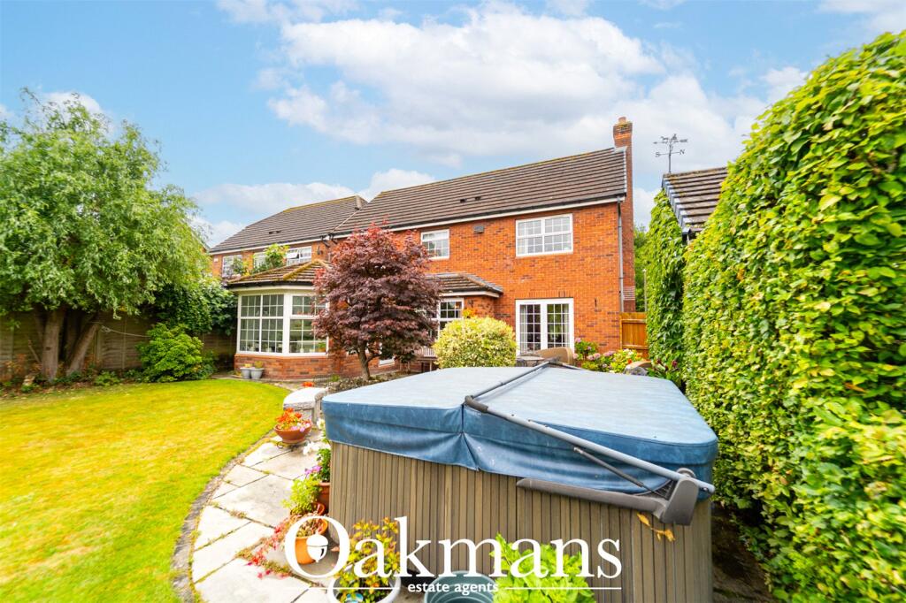 Additional image 37 of Doveridge Close, Solihull, West Midlands, B91