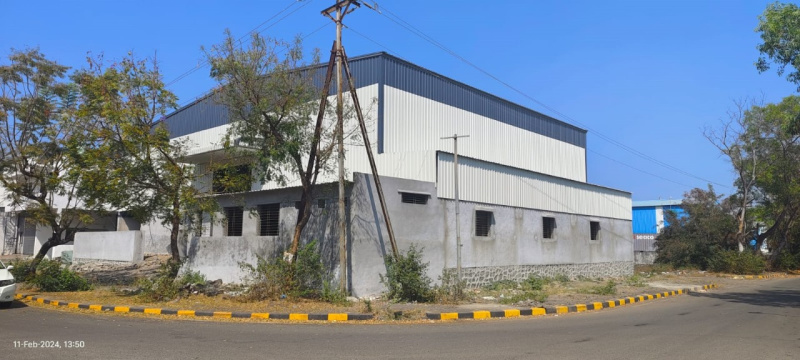 Ranjangaon MIDC, Pune