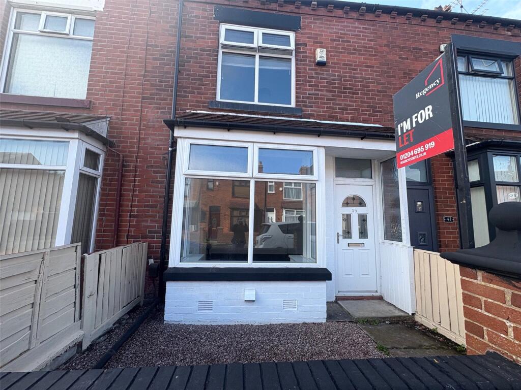 Primary image of Normanby Street, Bolton, Lancashire, BL3