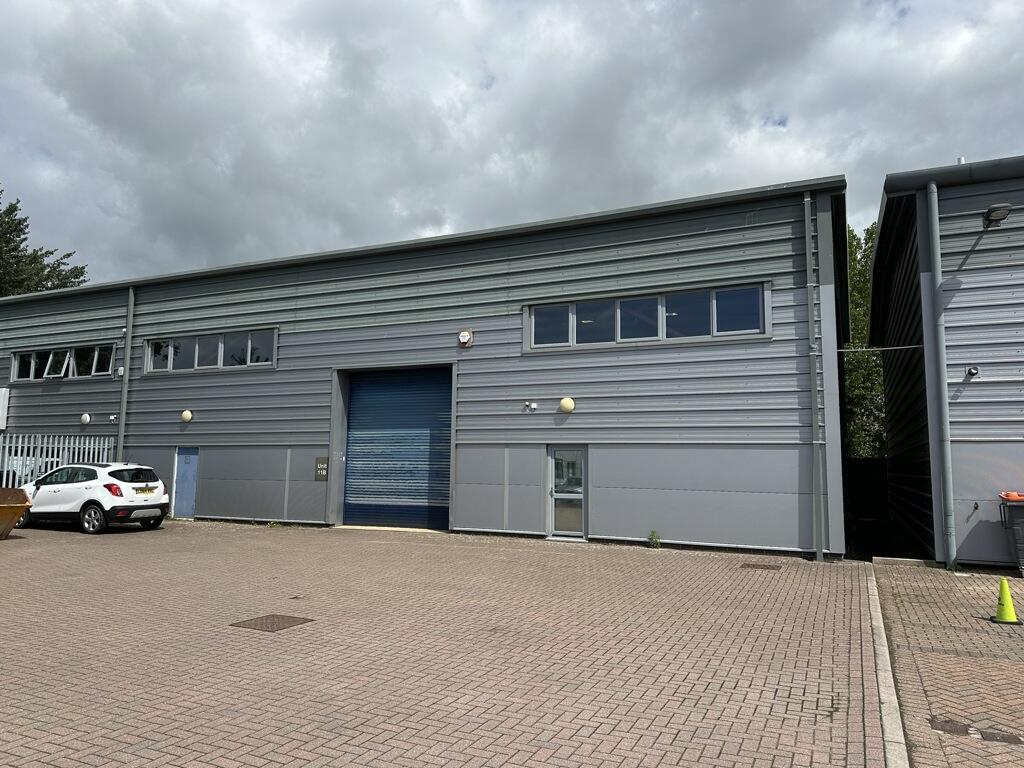 Unit 11B, Hargreaves Business Park, Hargreaves Road, Eastbourne, East Sussex, BN23 6QW