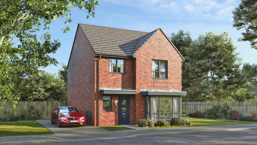 Property image for Roedeer Gardens, Seedfield, Parkinson Street, Bury, Greater Manchester, BL9 6NY