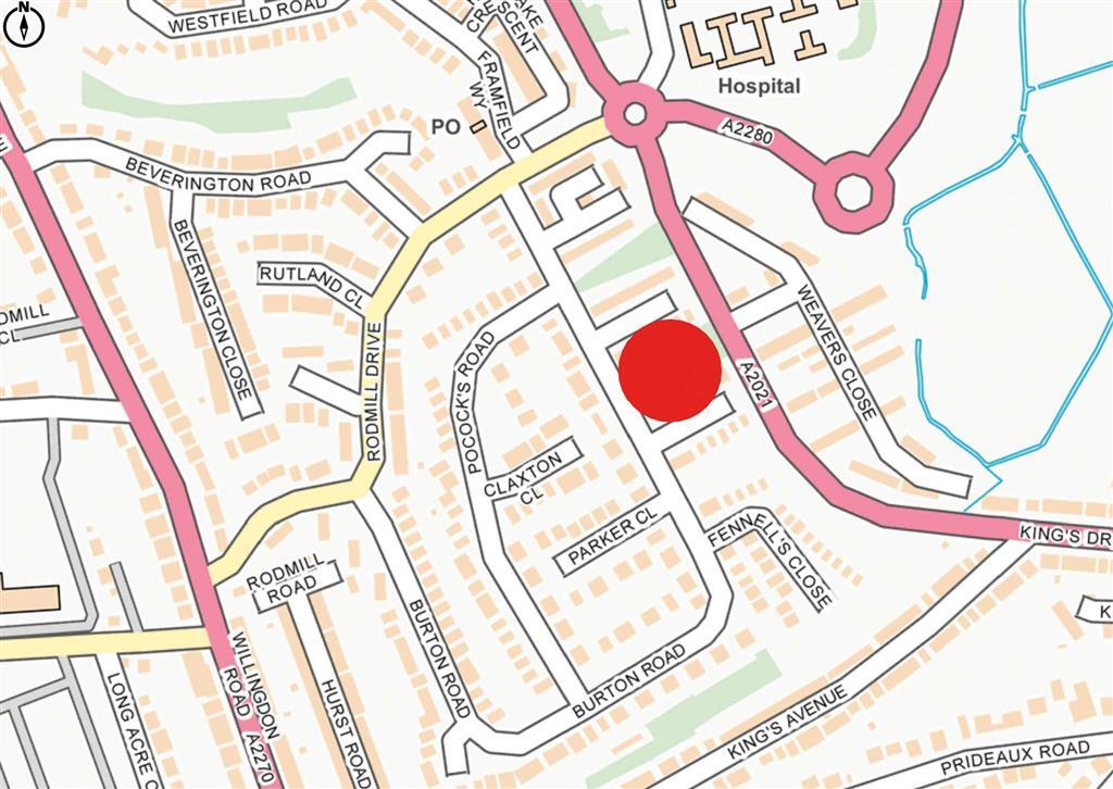 Additional image 2 of Burton Road, EASTBOURNE