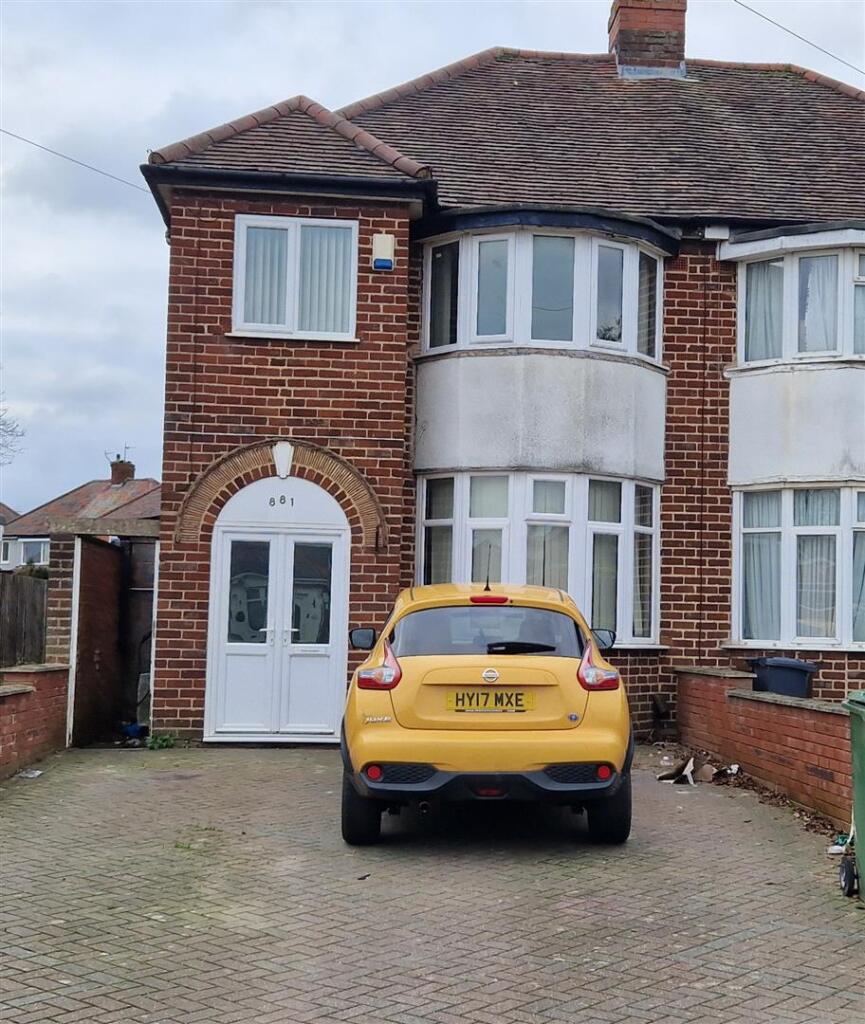 Houseshare, Old Lode Lane, Solihull