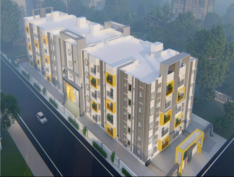 Hulimangala, Bangalore