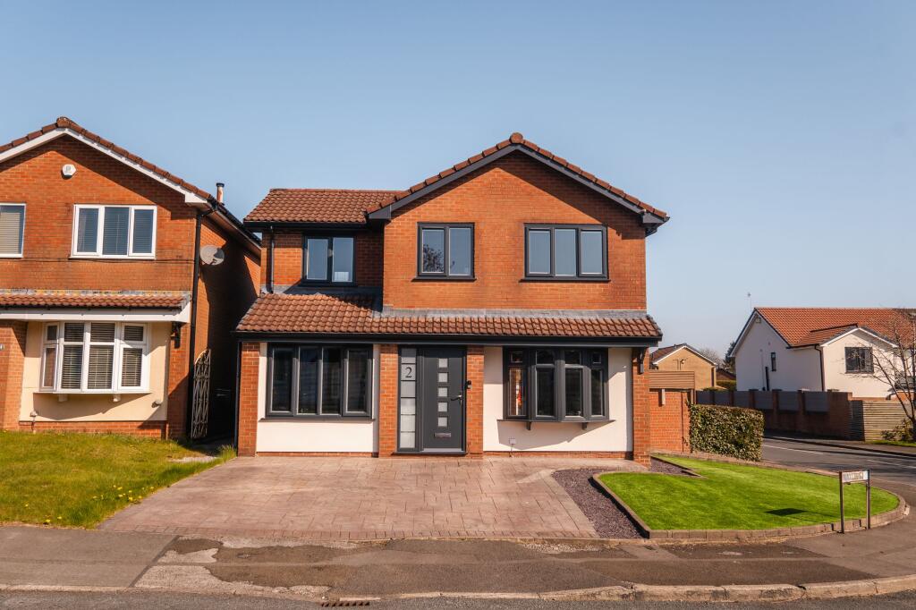 Raylees, Ramsbottom, BL0