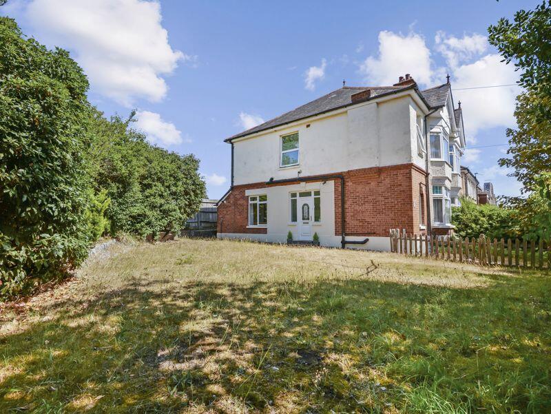 Wroxham Road, Branksome, Poole, BH12