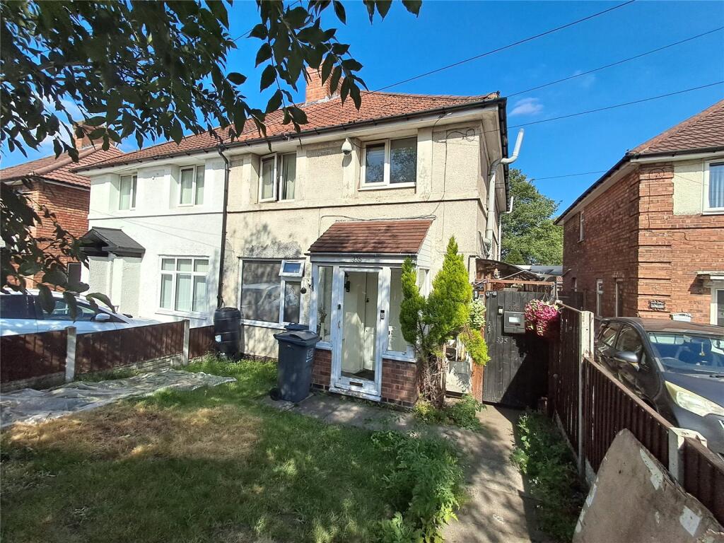 Kingstanding Road, Kingstanding, Birmingham, B44