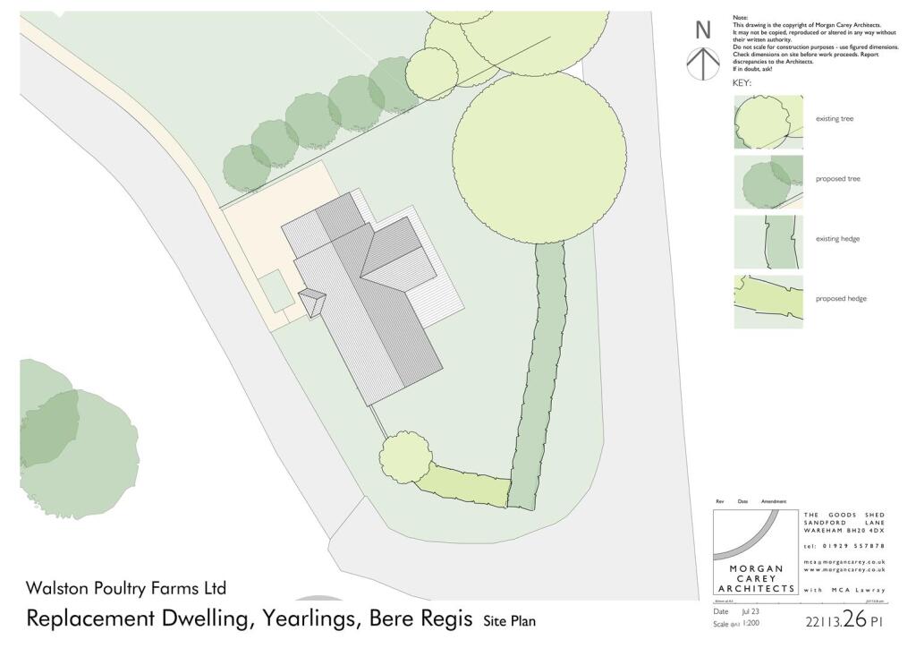 Additional image 11 of Chamberlaynes, Bere Regis, Wareham