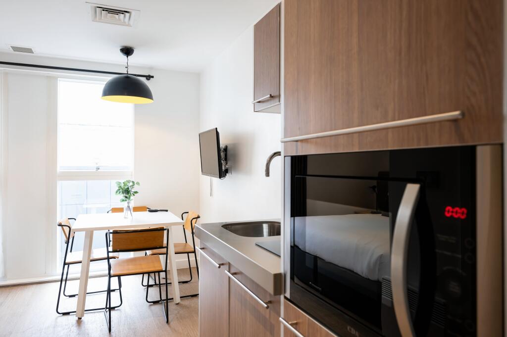 Additional image 8 of City Centre Fully Furnished Studios