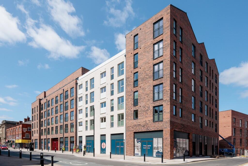 Additional image 18 of Deansgate Gardens, Central Street, Bolton, Greater Manchester, BL1
