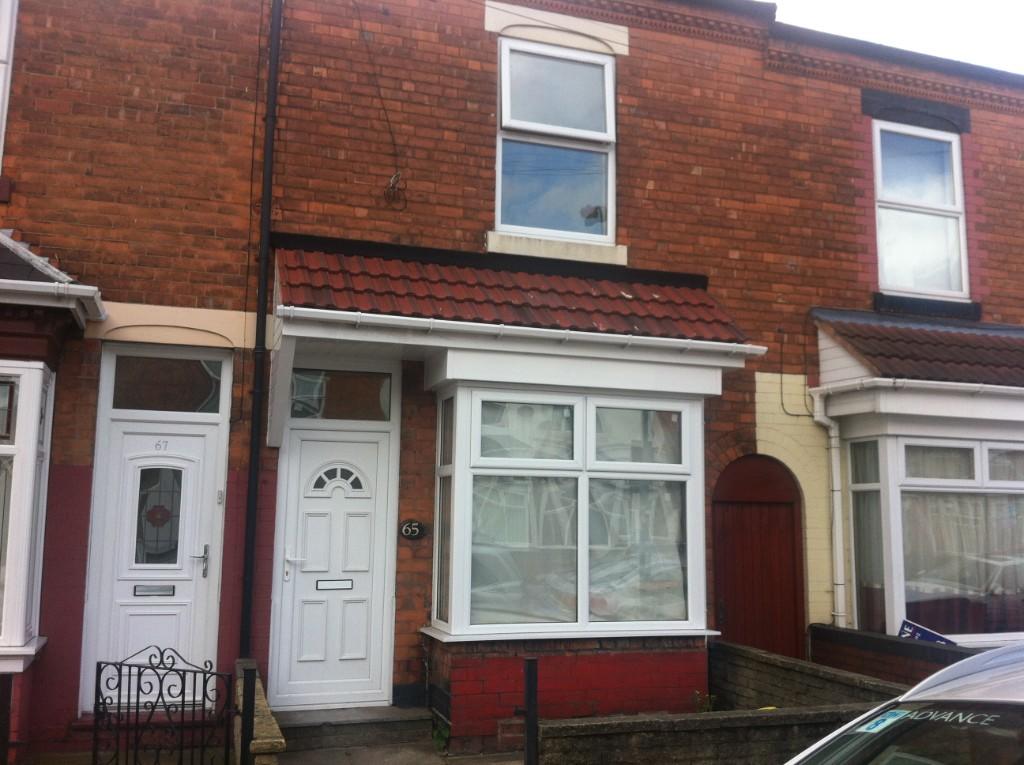 Brantley Road, Birmingham, B6