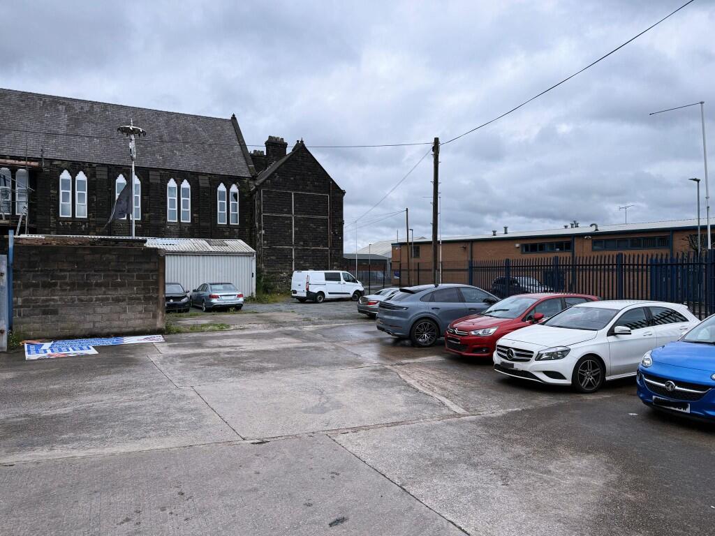 Additional image 7 of Yard/Car Sales Forecourt - Fern Street, Bury, Greater Manchester, BL9