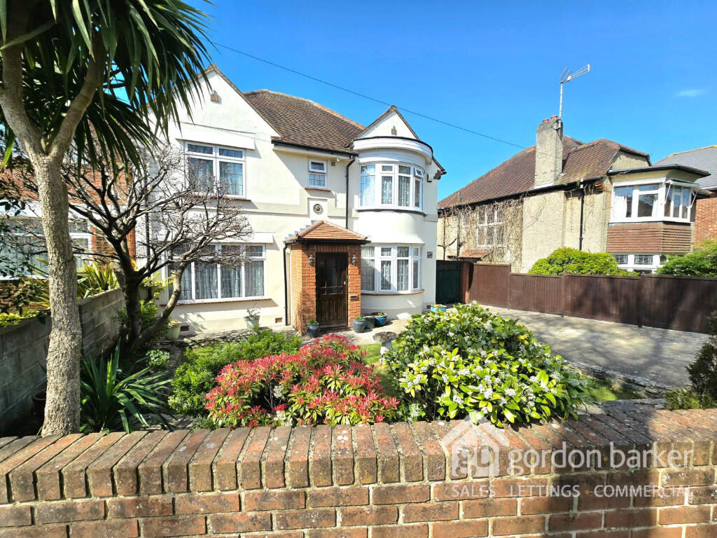 Cecil Avenue, Bournemouth, Dorset, BH8