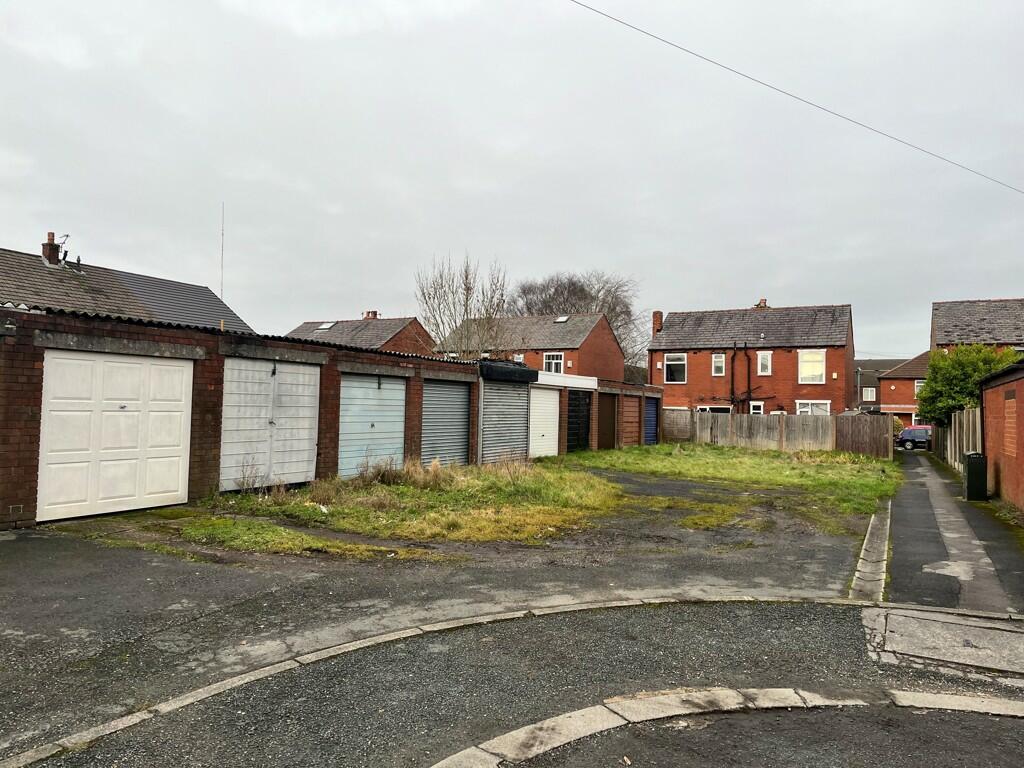 Additional image 2 of Garage On Zetland Avenue North, Accessed Off Heathfield Drive, Bolton, Greater Manchester, BL3 3QF