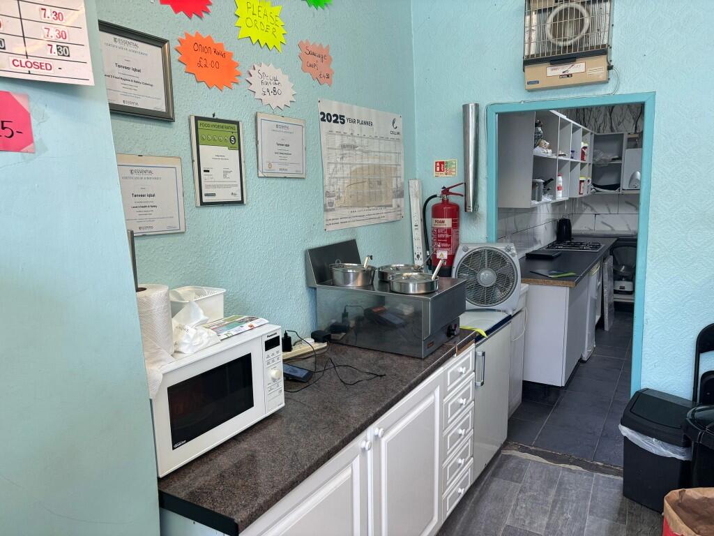 Additional image 14 of Bridge Fisheries, Keighley Road, Keighley, West Yorkshire, BD20