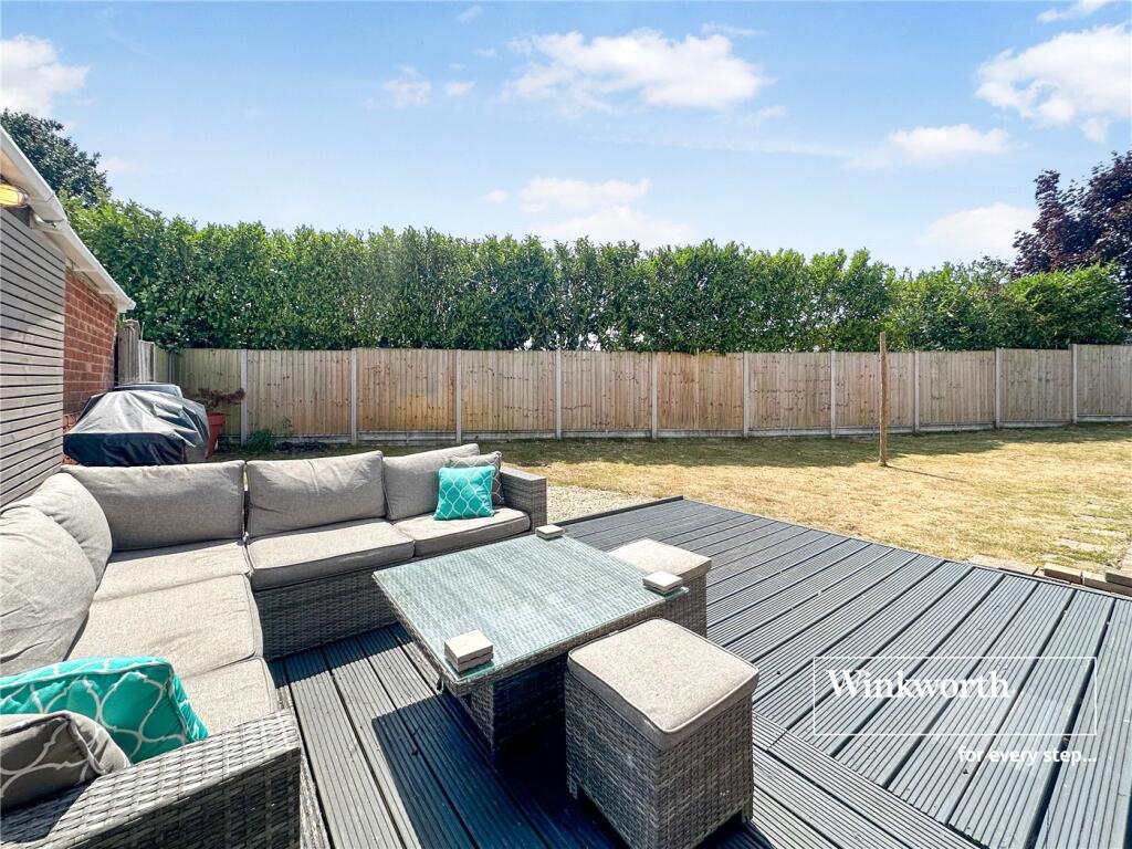Additional image 14 of Mansfield Close, West Parley, Ferndown, Dorset, BH22