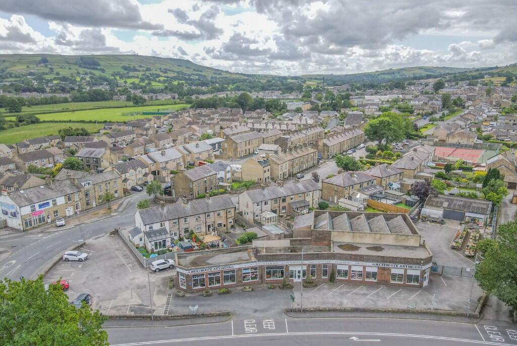 Additional image 8 of Building Plots at Heathcote Antiques, Skipton Road, Cross Hills BD20 7DS