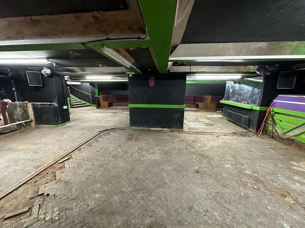 Additional image 8 of Former Nightclub, Basement, 113-115 Seaside Road, Eastbourne, BN21 3PH
