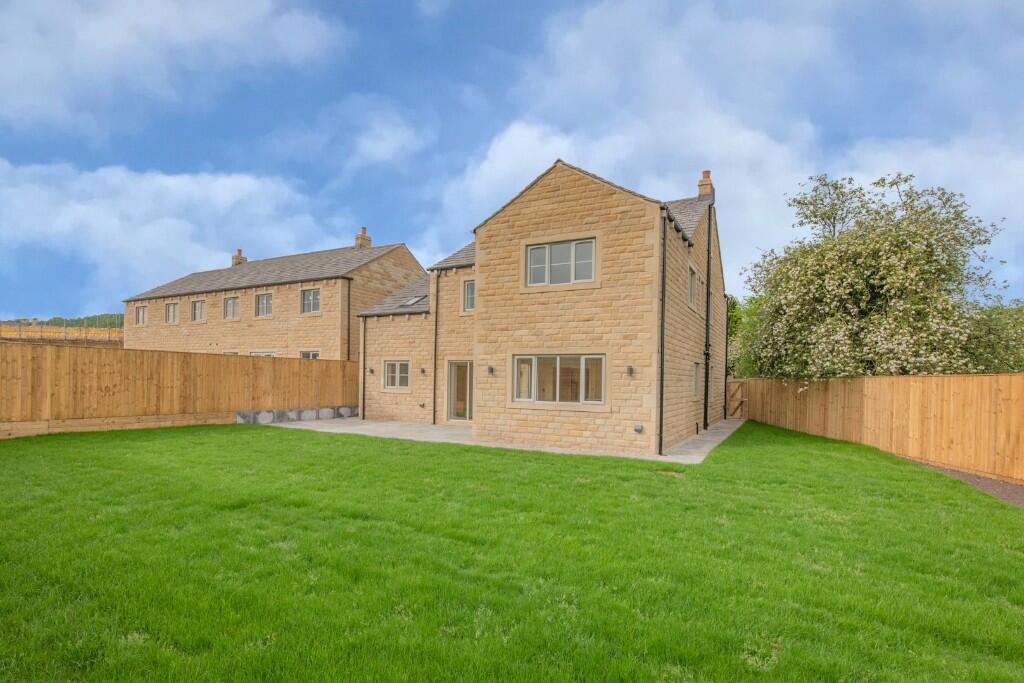 Additional image 13 of Plot 21, House Type G, The Meadows, Cononley