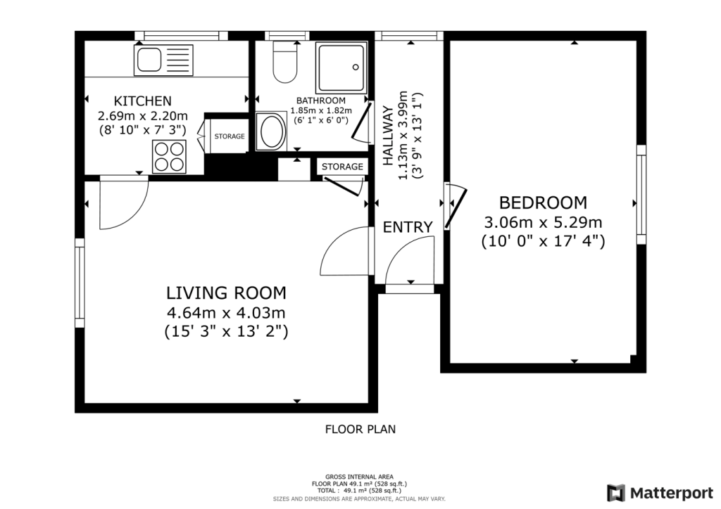 Additional image 12 of School Terrace, Aberdeen, AB24