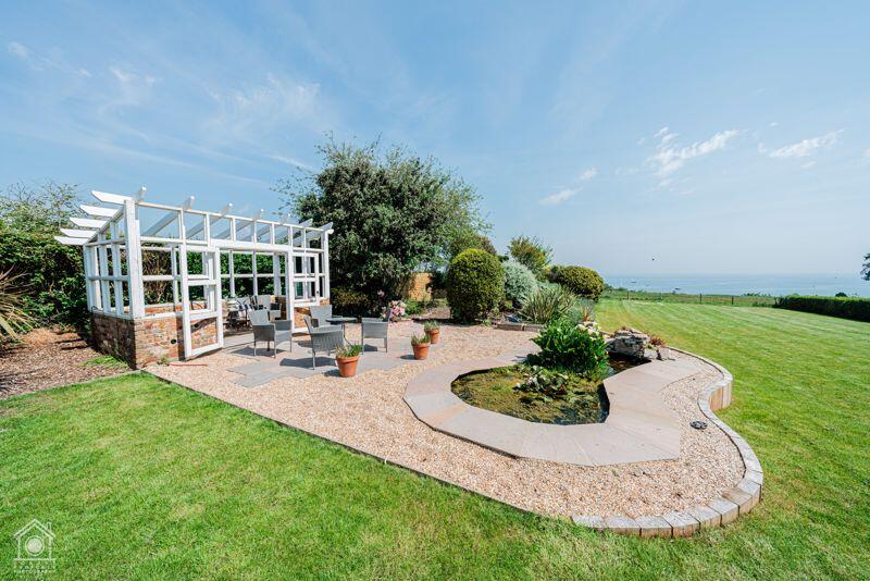 Additional image 35 of Offers Invited - Unique Home On Large Landscaped Plot With Panoramic Sea Views