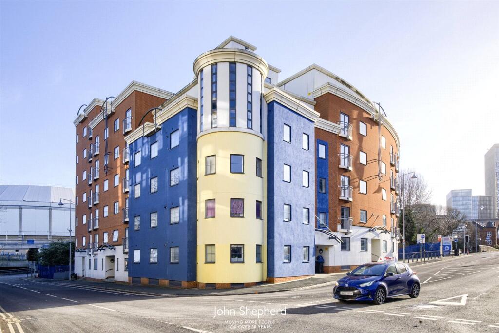 Brindley Point, 20 Sheepcote Street, Birmingham, West Midlands, B16