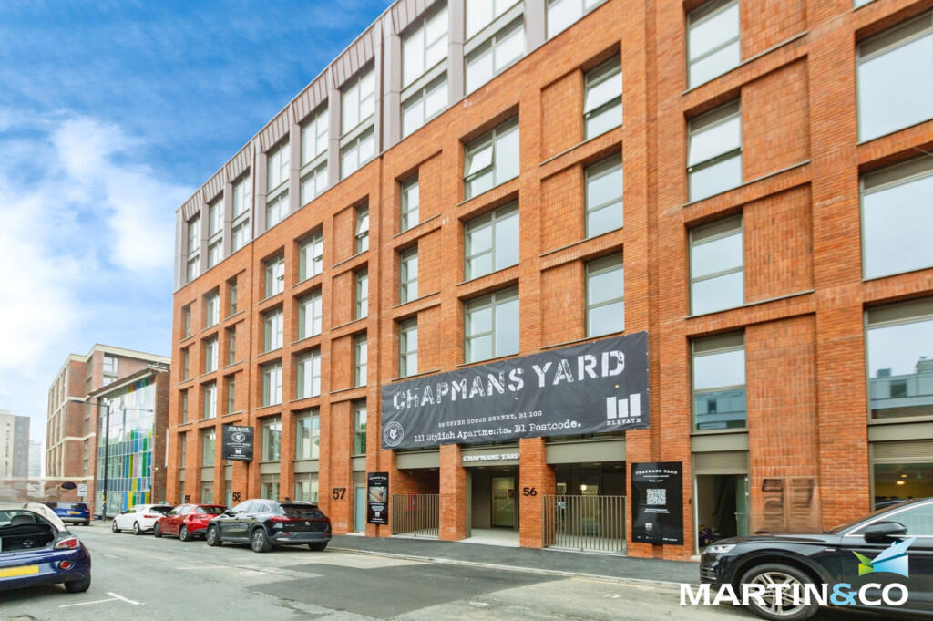 Additional image 14 of Chapmans Yard, Upper Gough Street, Birmingham, B1