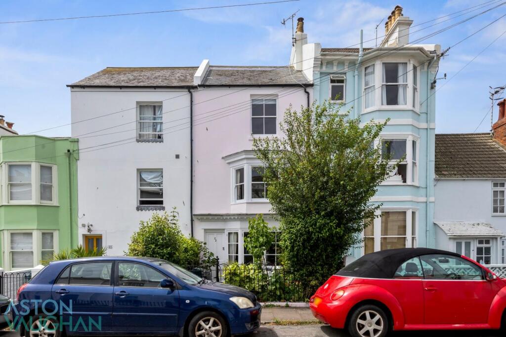 Kensington Place, Brighton