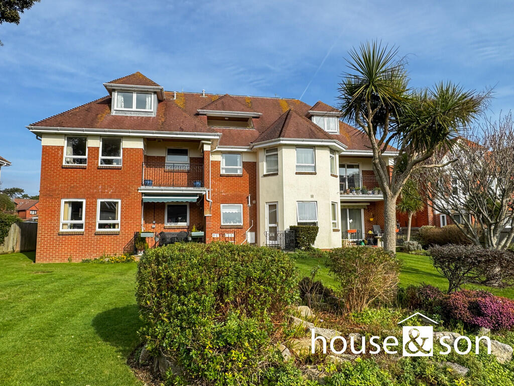 Primary image of Alisa Lodge, Church Road, Southbourne, Bournemouth, BH6