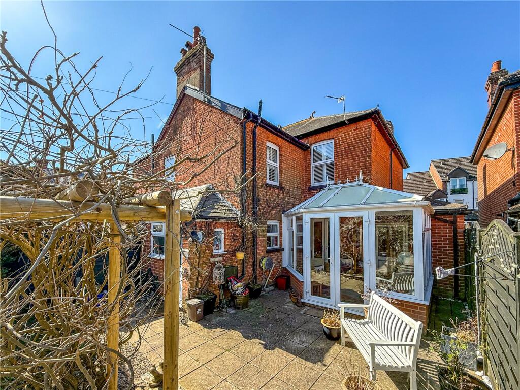 Additional image 11 of Scotts Hill Lane, Purewell, Christchurch, Dorset, BH23