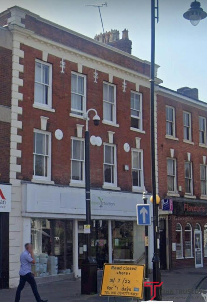 Flat 1, 2-4 High Street, Bromsgrove, B61 8HQ