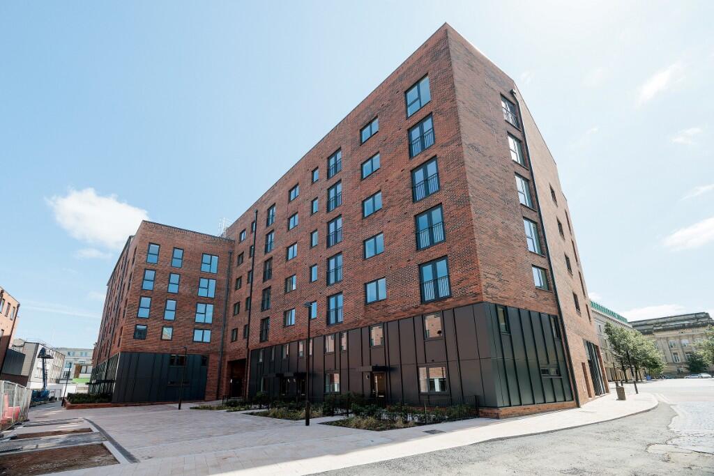 Additional image 14 of Deansgate Gardens, Central Street, Bolton, Greater Manchester, BL1